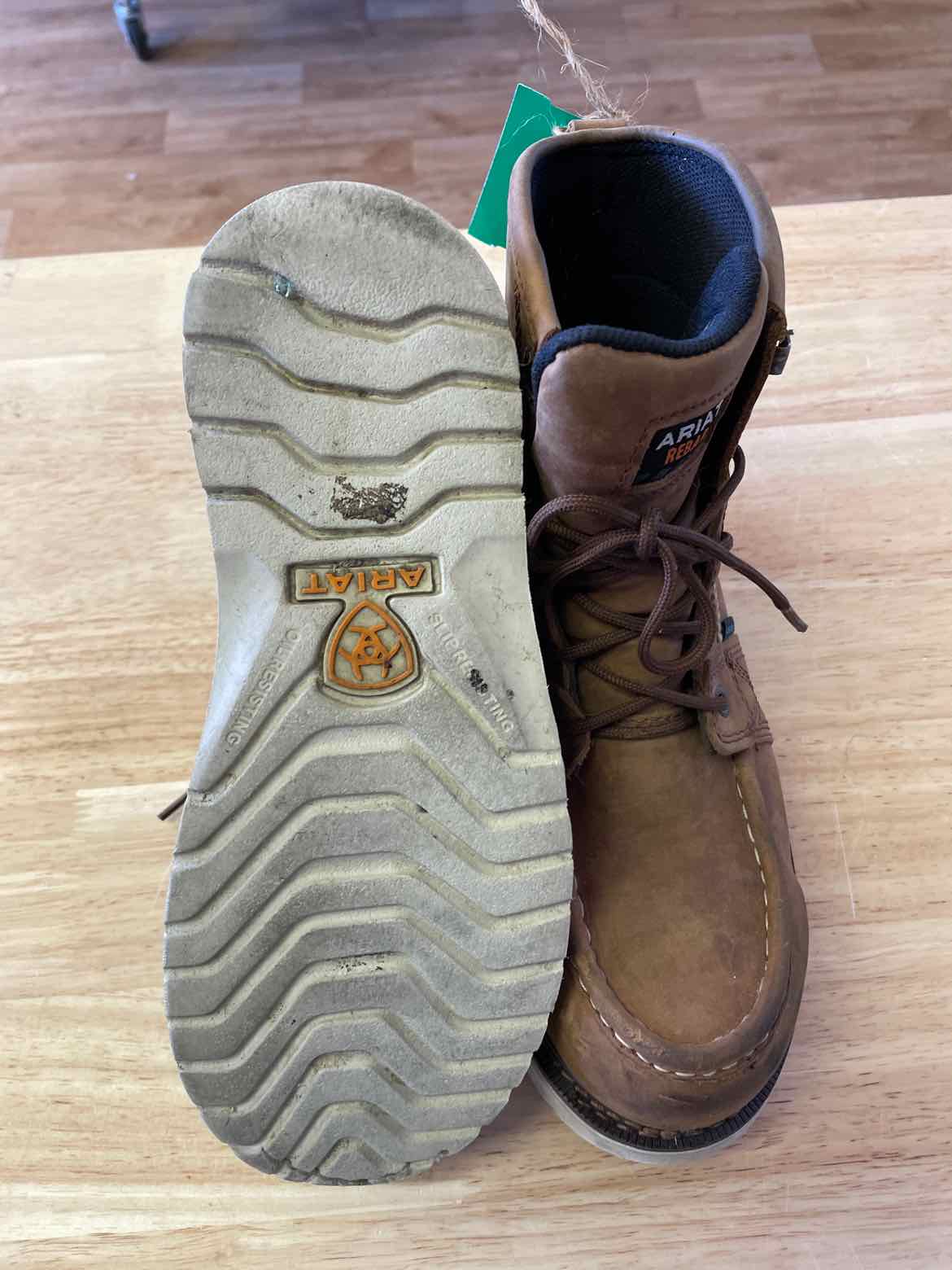 6 Ariat Men's Boots