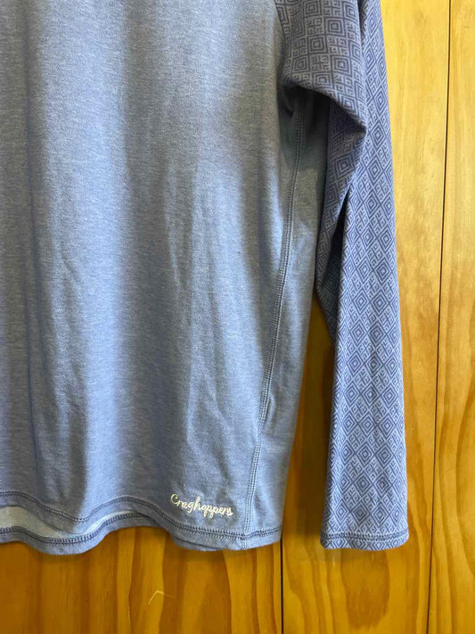 Child Size 13 Craghoppers Girl's Girl's Shirt