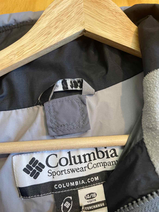 Child Size 14 Columbia Boy's Jacket