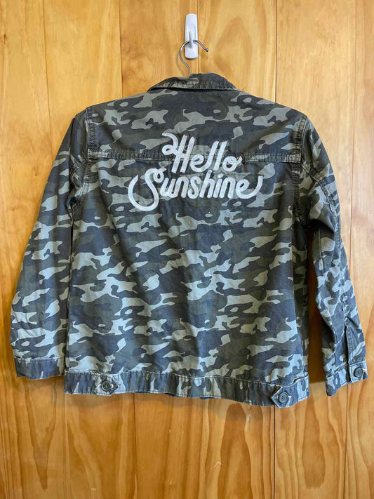 Child Size Large Gymboree Girl's Jacket