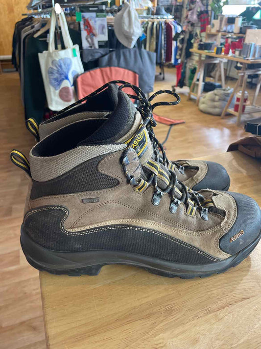 13 Asolo Men's Shoes