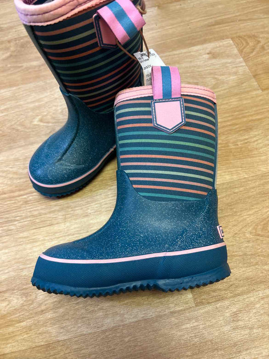 Child Size 7 Lands End Girl's Footwear