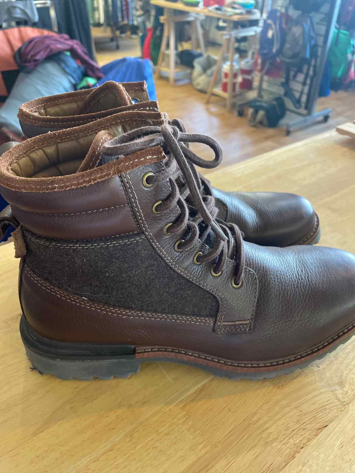 8 Levi's Men's Boots