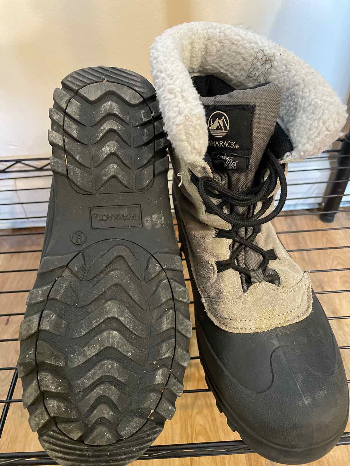 9 Tamarack Men's Winter Boots