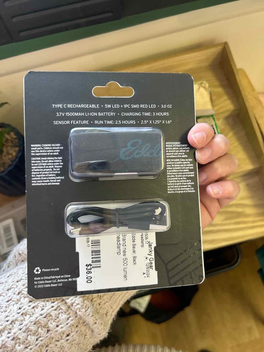 Eddie Bauer Headlamp
