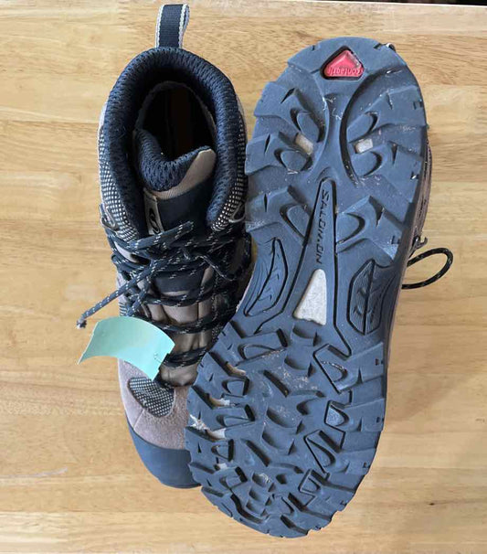 9 Salomon Men's Hiking Boots