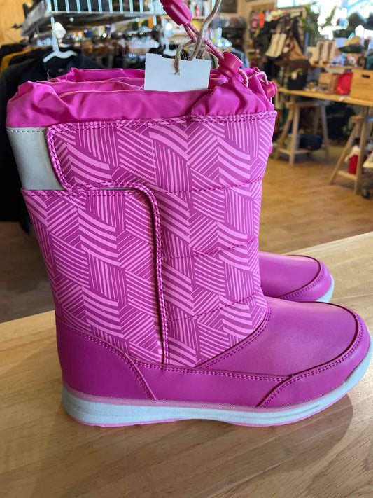 Child Size 6 Lands End Boy's Shoe & Boot