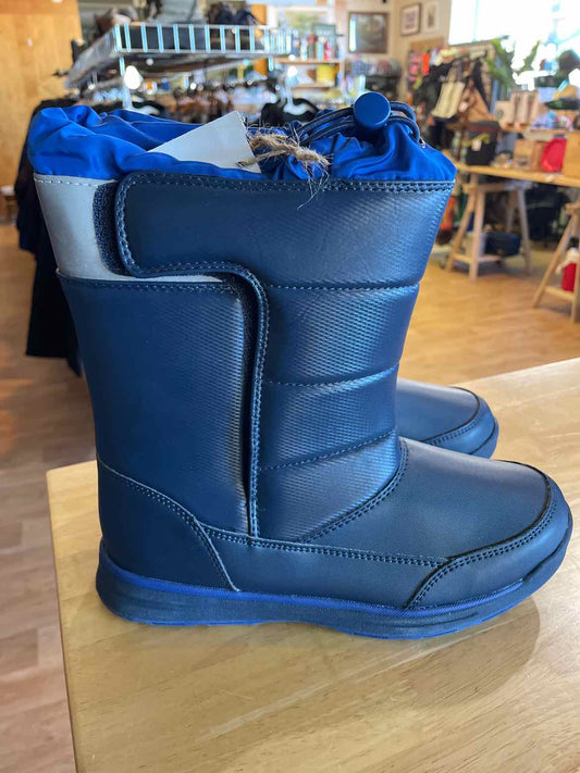 Child Size 3 Lands End Boy's Shoe & Boot