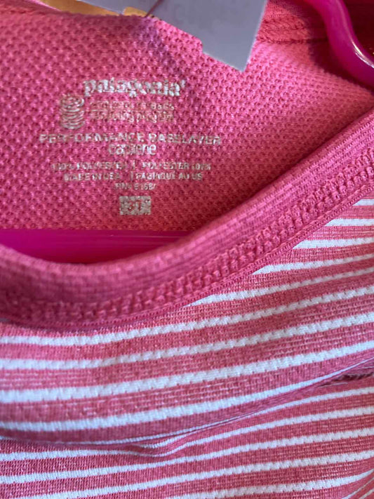 Child Size 3T Patagonia Girl's Base Layer