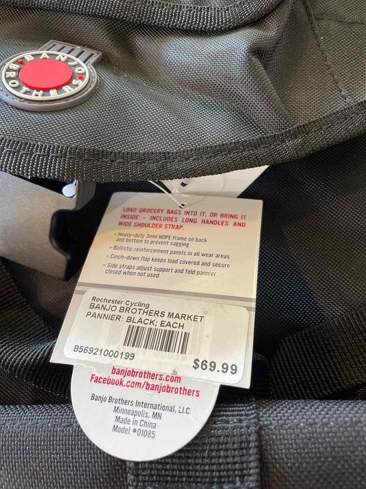 Banjo Brothers Bike Accessories