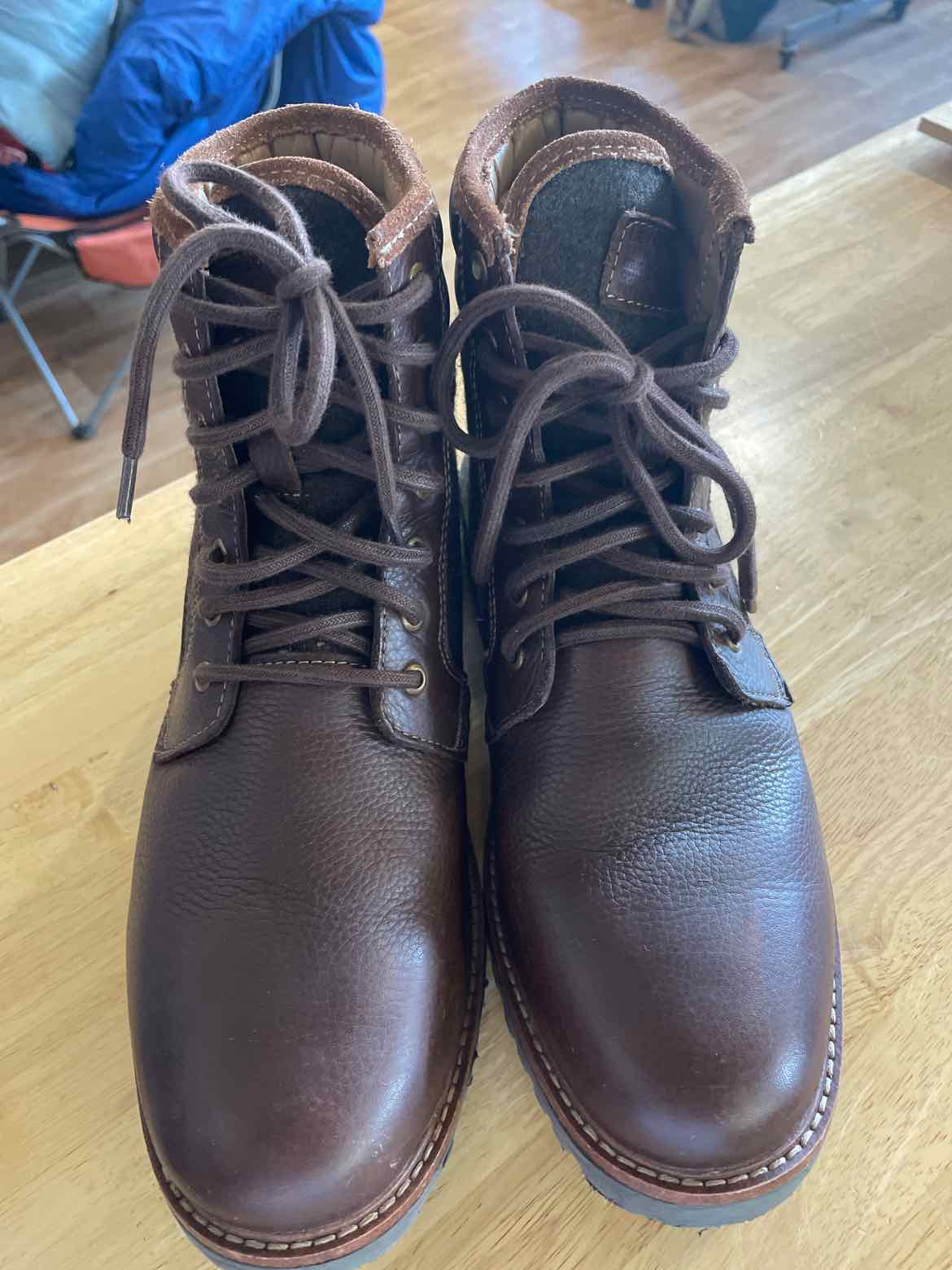 8 Levi's Men's Boots