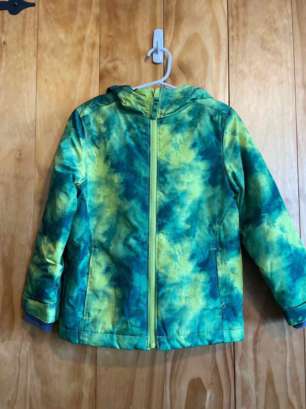 Child Size Small Lands End Boy's Jacket