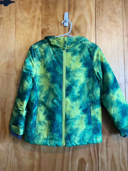 Child Size Small Lands End Boy's Jacket