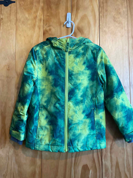 Child Size Small Lands End Boy's Jacket