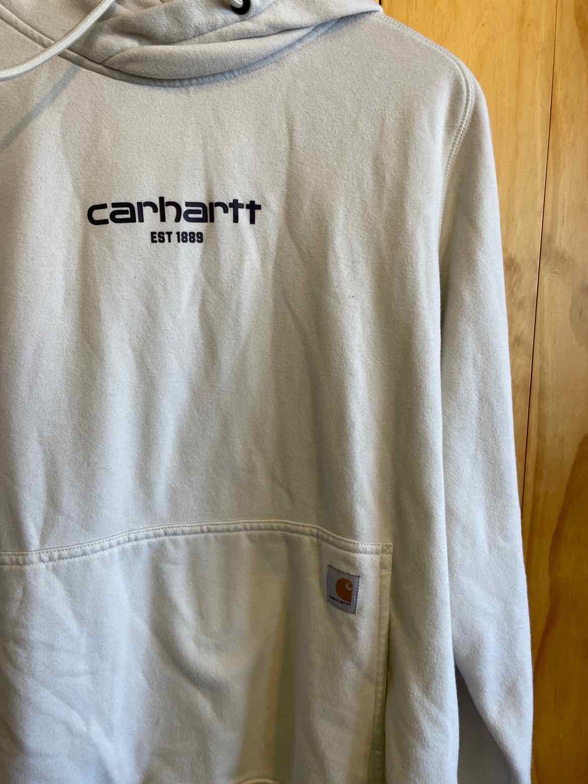 Child Size L Carhartt Boy's Hoodie