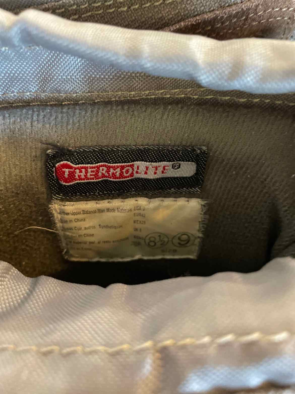 8.5 Rugged Outback Men's Boots