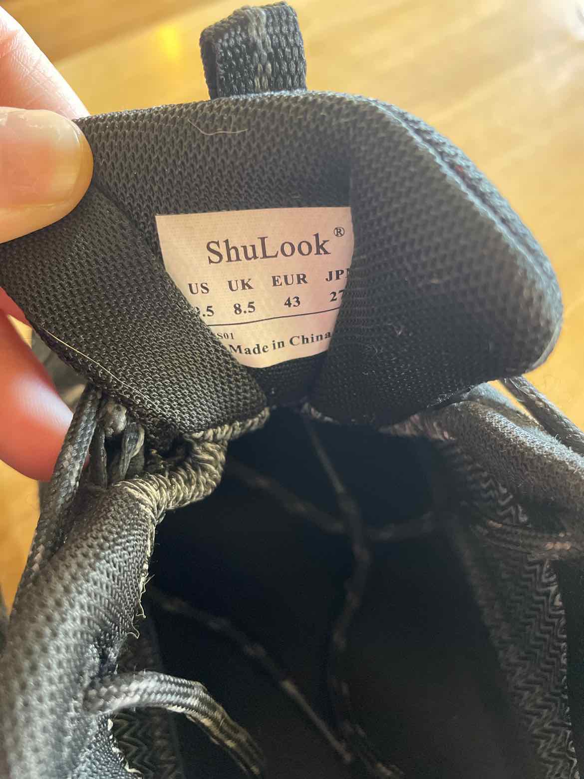 9.5 Men's Shoes