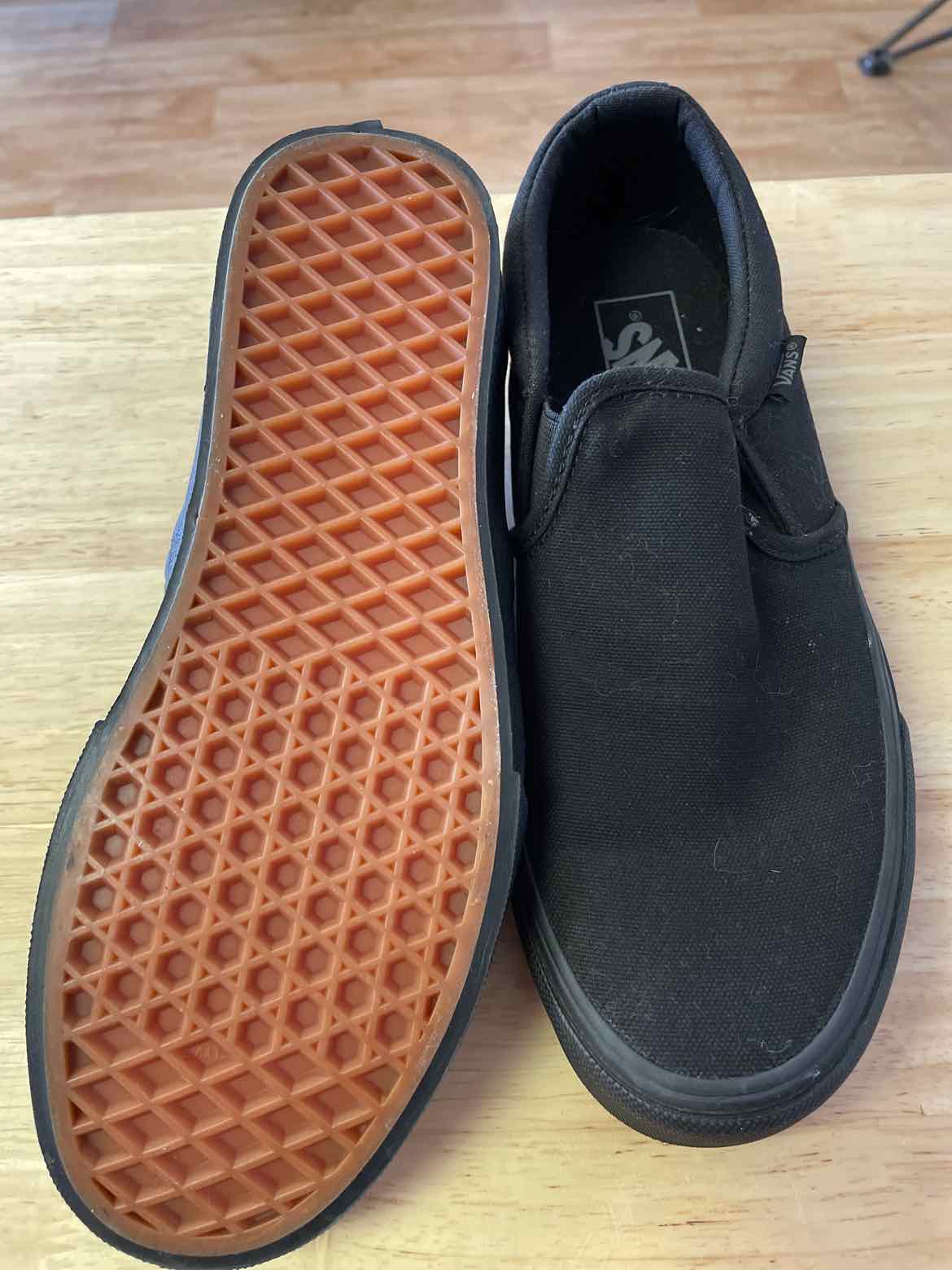 7 Vans Men's Shoes