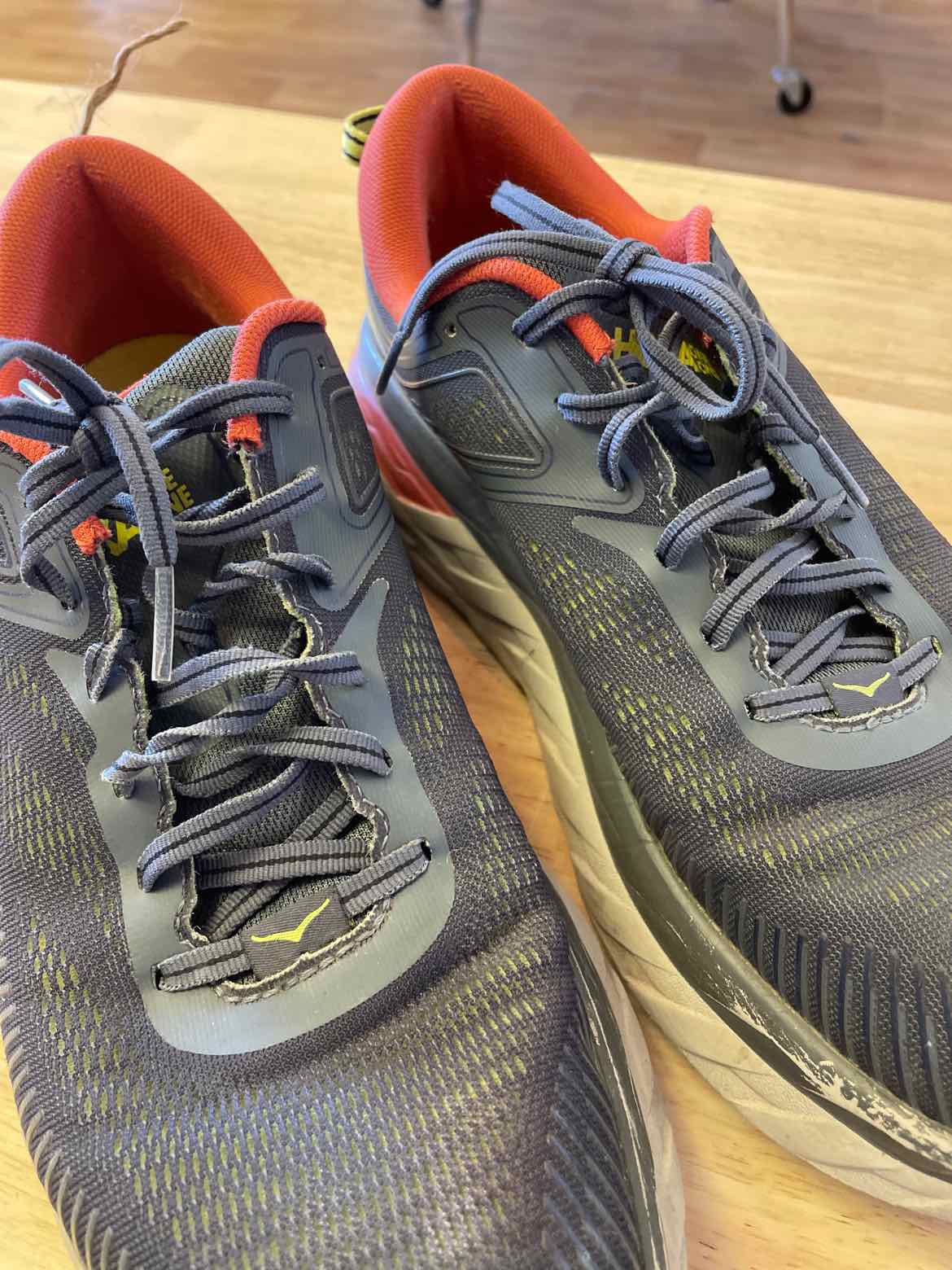11.5 Hoka Men's Running Shoes