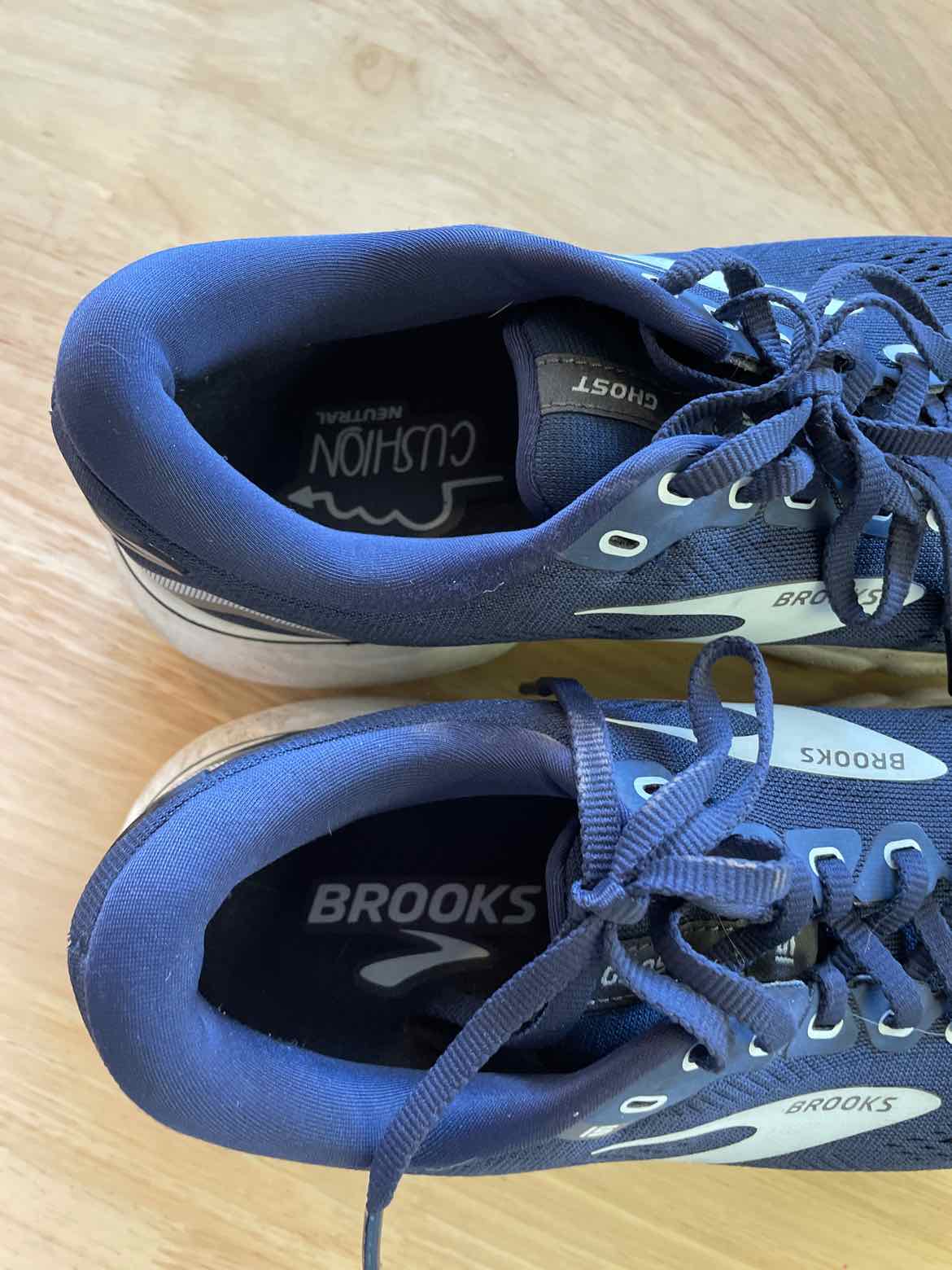 9 Brooks Men's Running Shoes