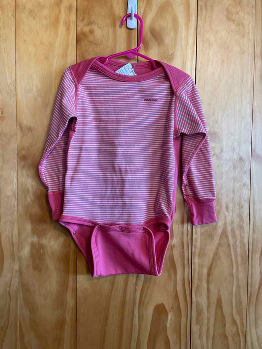 Child Size 3T Patagonia Girl's Base Layer