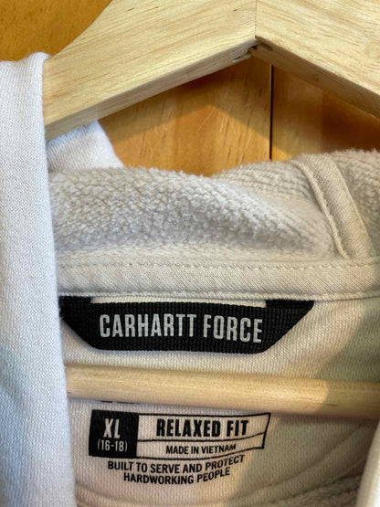 Child Size L Carhartt Boy's Hoodie