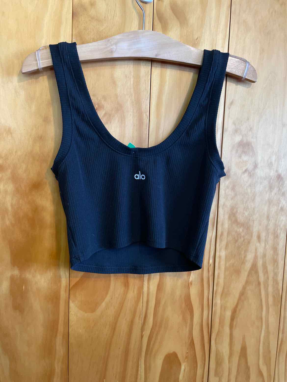 Alo Black Women's Tank Top