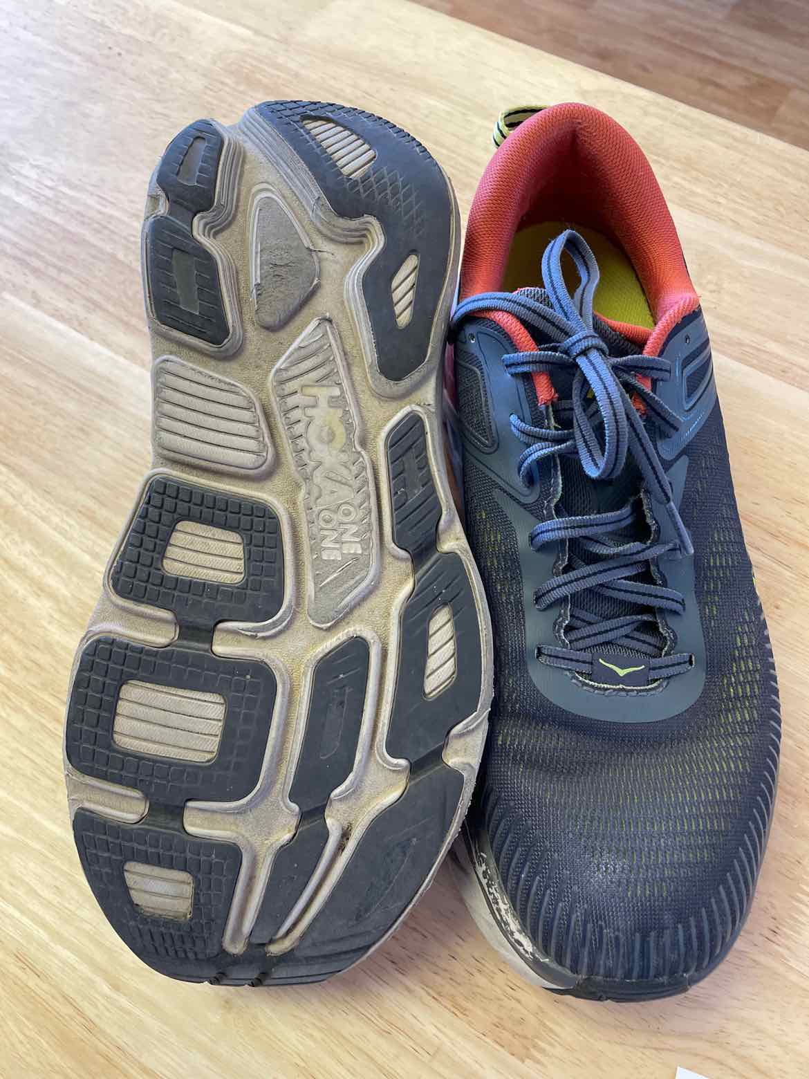 11.5 Hoka Men's Running Shoes