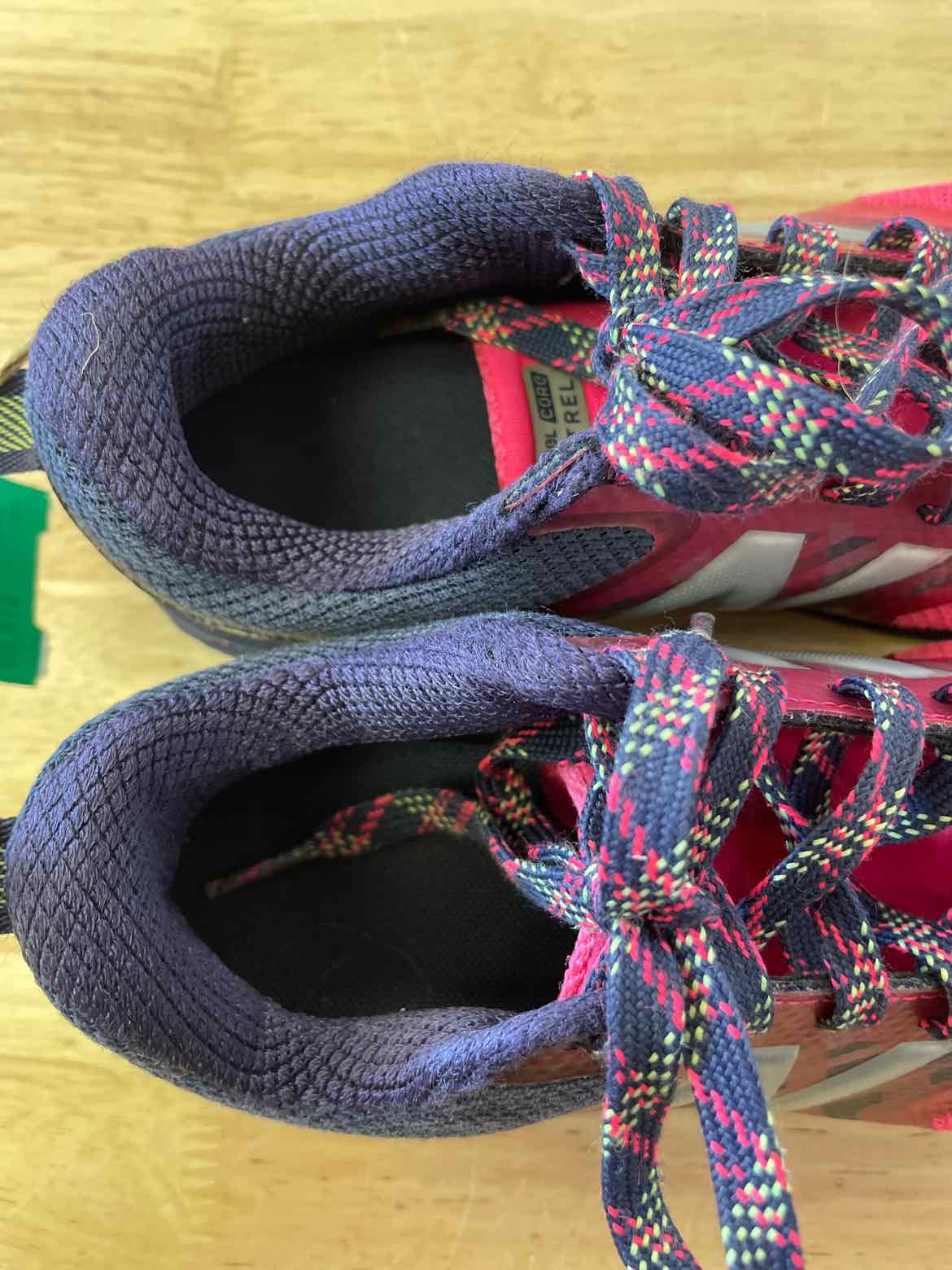 Child Size 2 New Balance Girl's Shoe & Boot