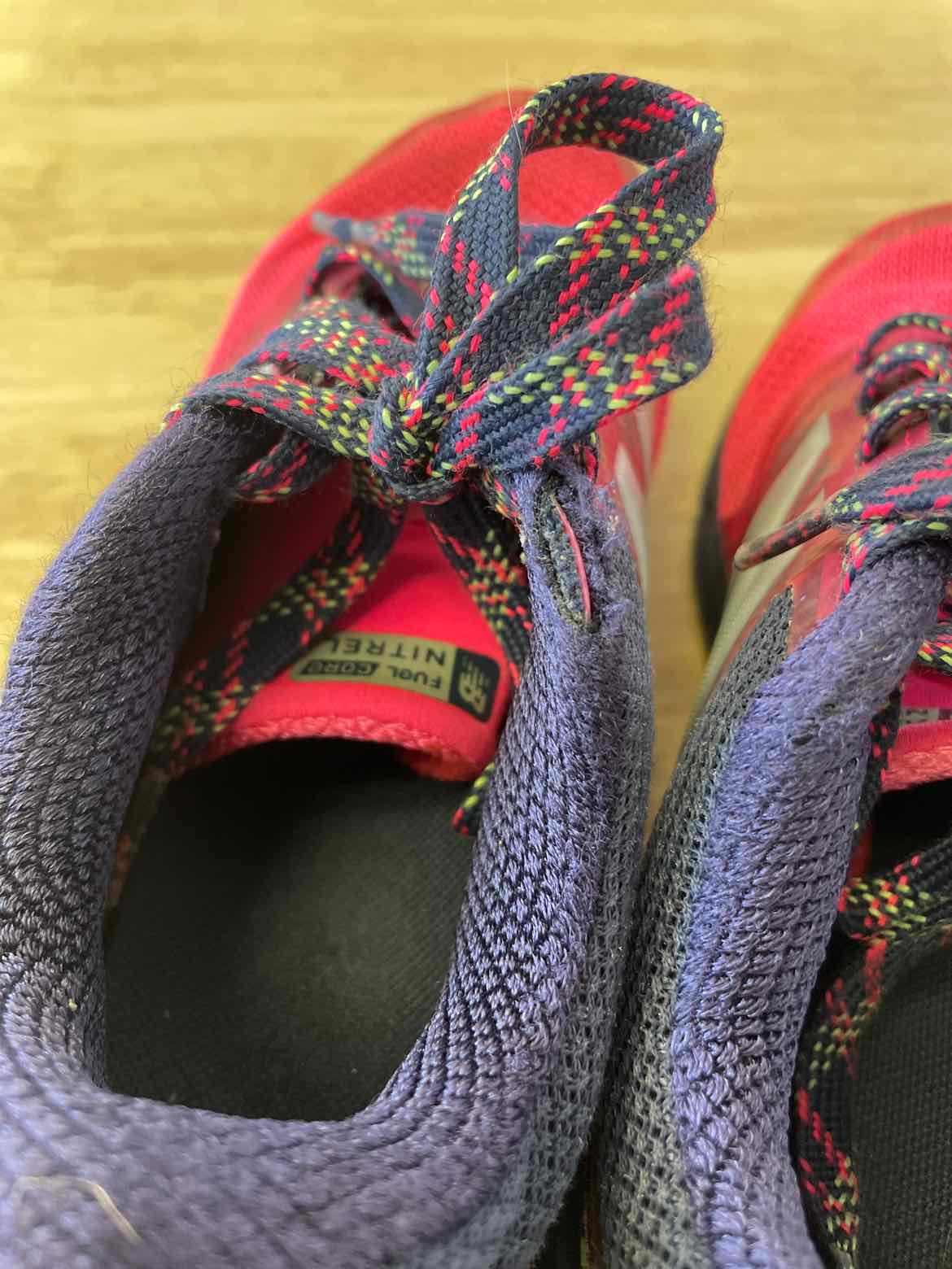 Child Size 2 New Balance Girl's Shoe & Boot