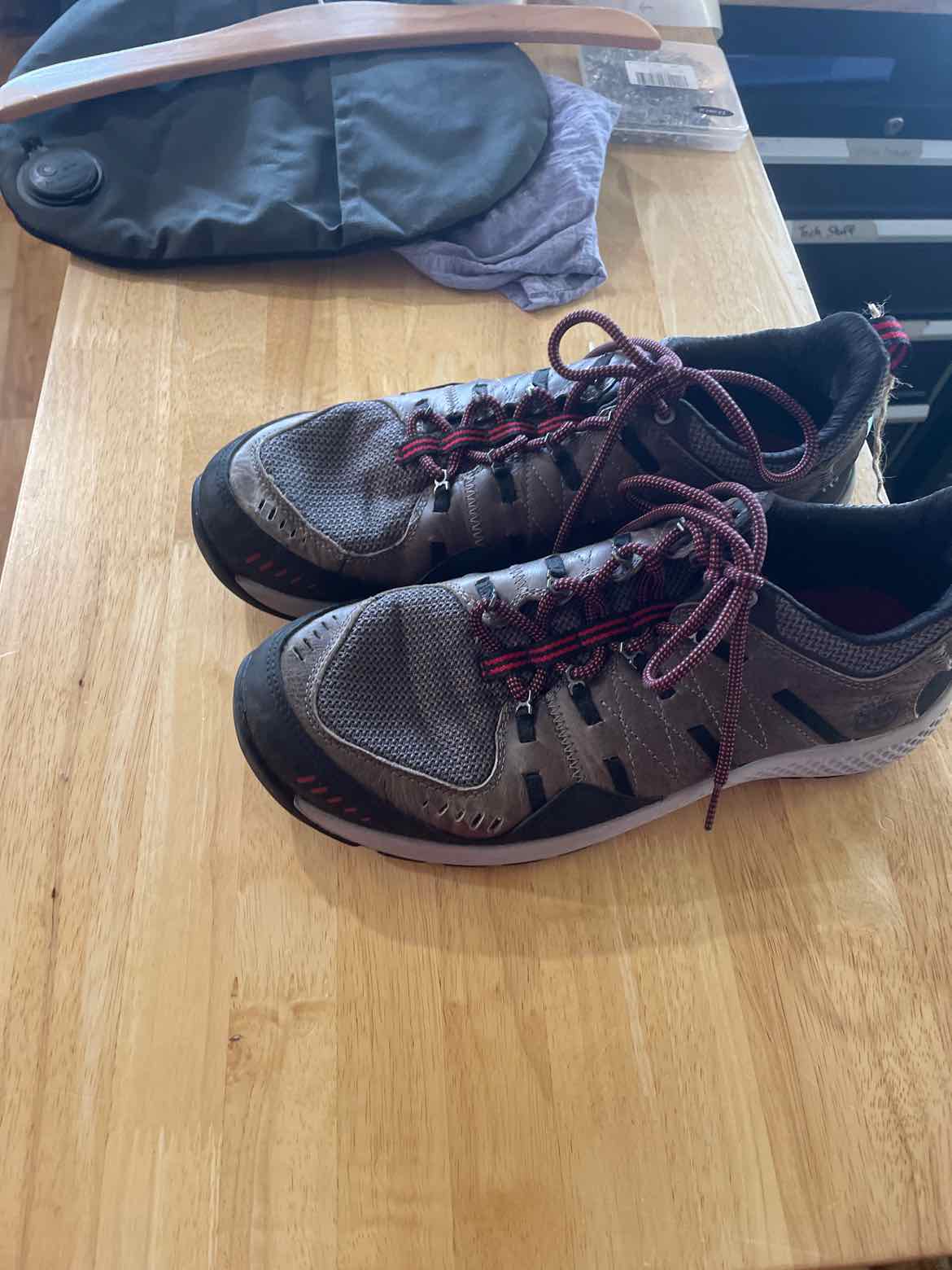 11 Timberland Men's Hiking Shoes