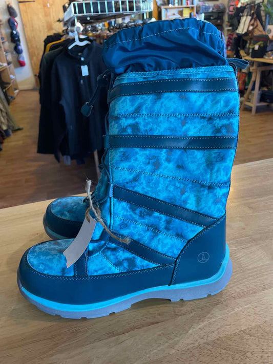 Child Size 7 Lands End Boy's Shoe & Boot