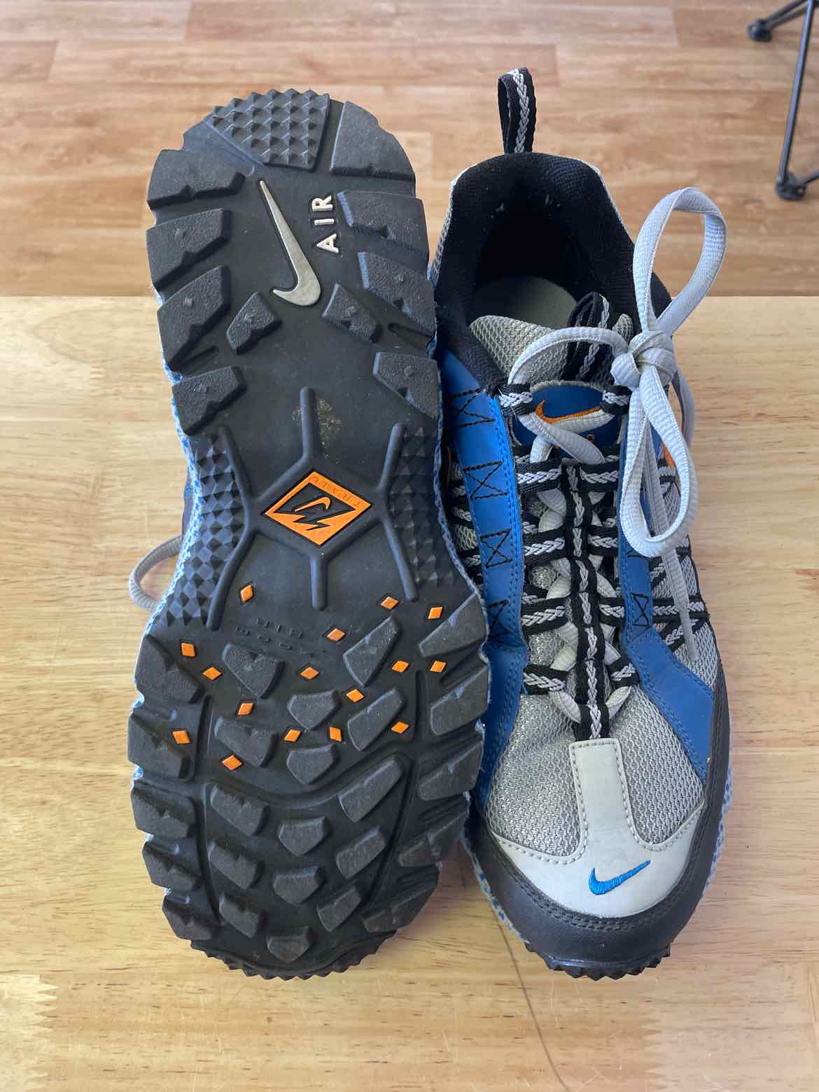 10 Nike Men's Trail Running Shoes