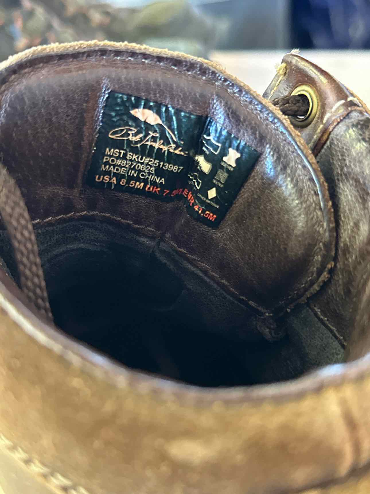 8.5 RedHead Men's Boots