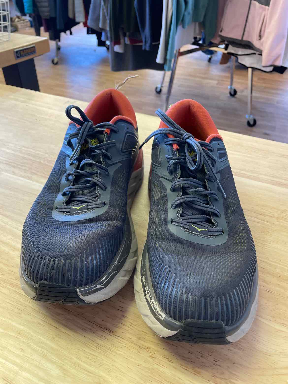 11.5 Hoka Men's Running Shoes