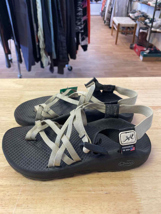 Chaco Gold Sandals