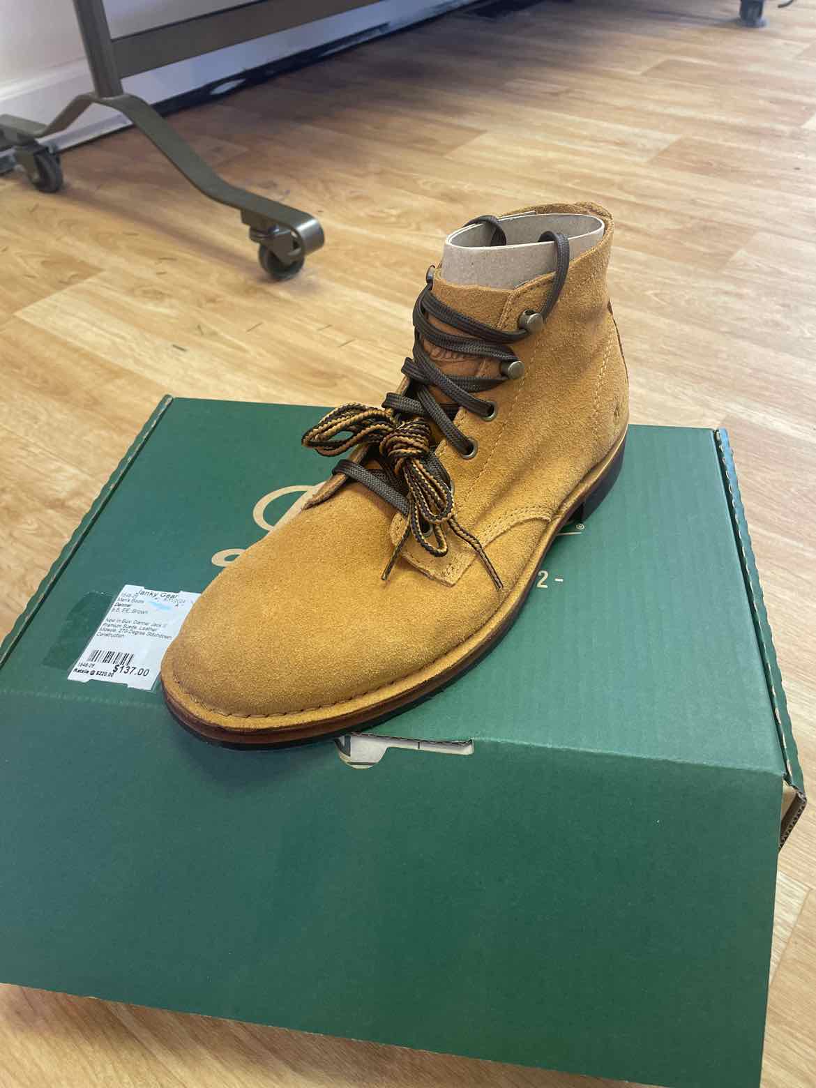 8.5 Danner EE Men's Boots