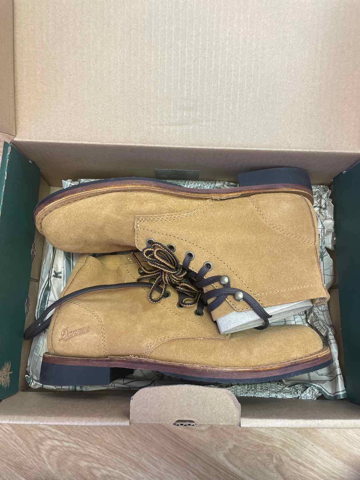 8.5 Danner EE Men's Boots