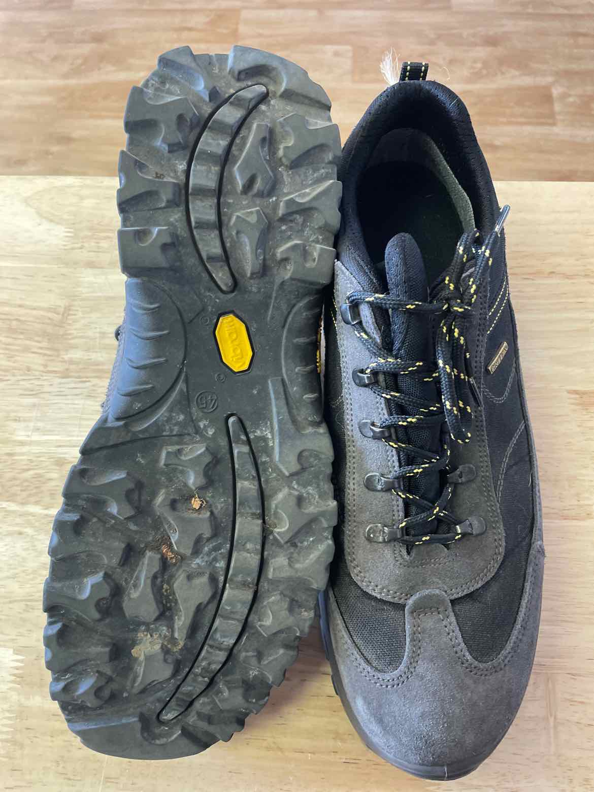 12 Grisport Men's Hiking Shoes