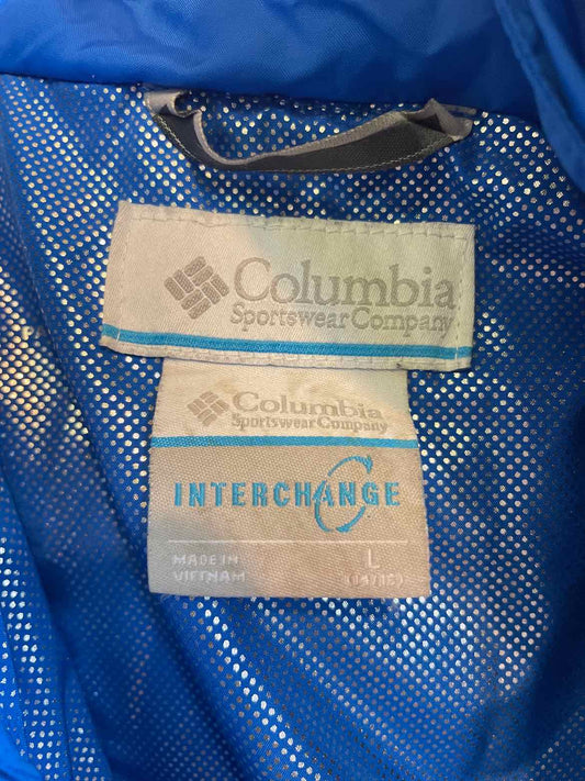 Child Size Large Columbia Boy's Jacket