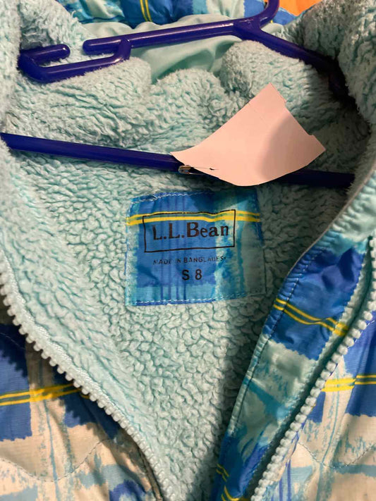 Child Size Small L.L. Bean Girl's Jacket