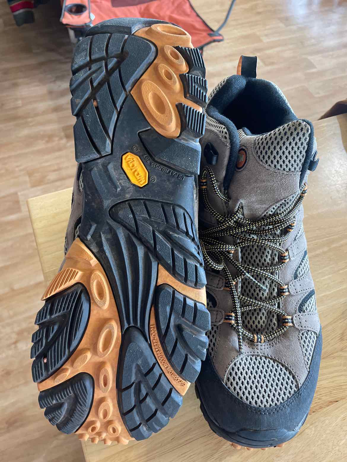 15 Merrell Men's Shoes