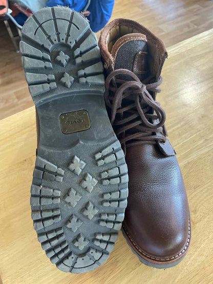 8 Levi's Men's Boots