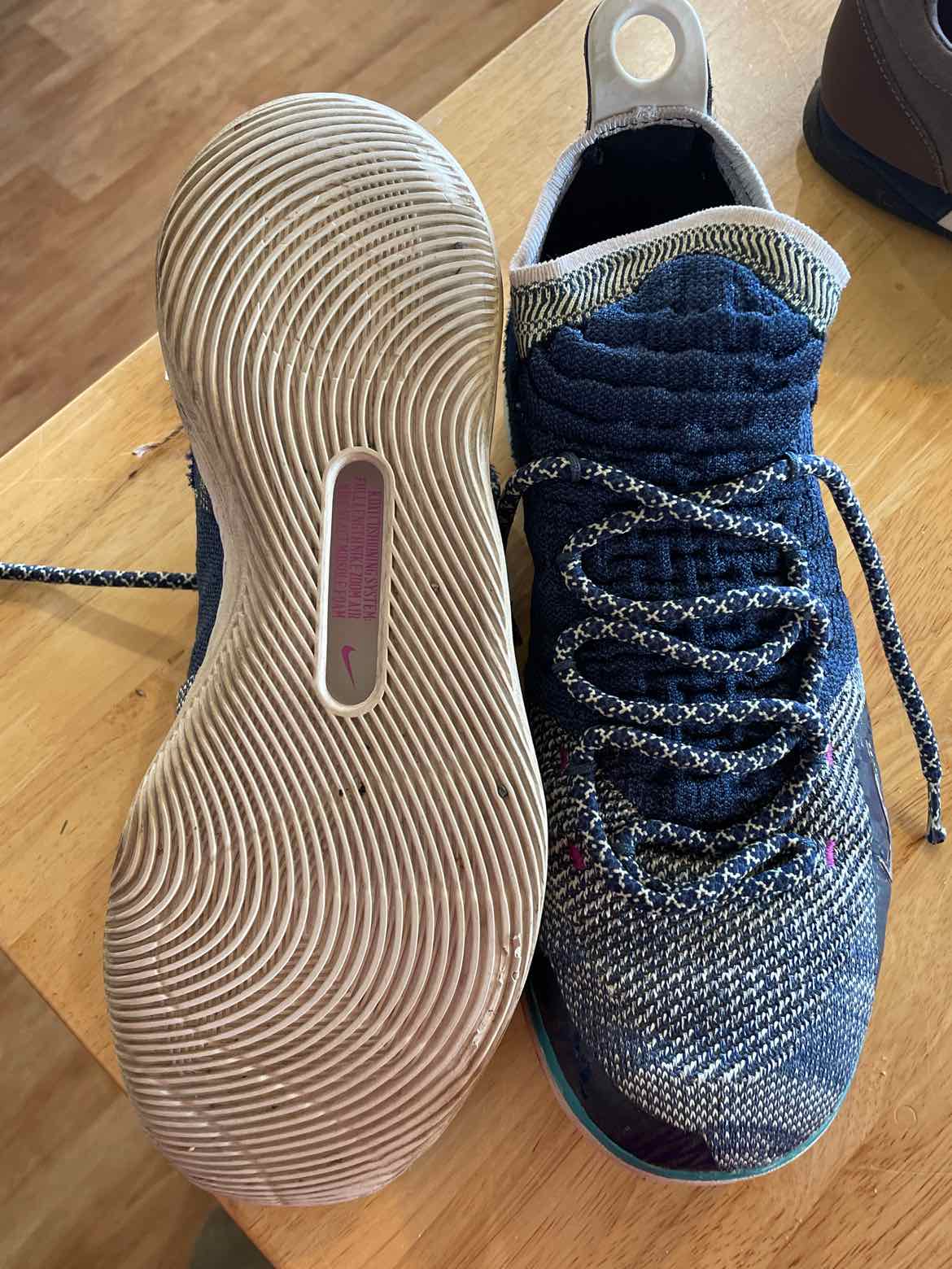 11 Nike Men's Misc. Shoes