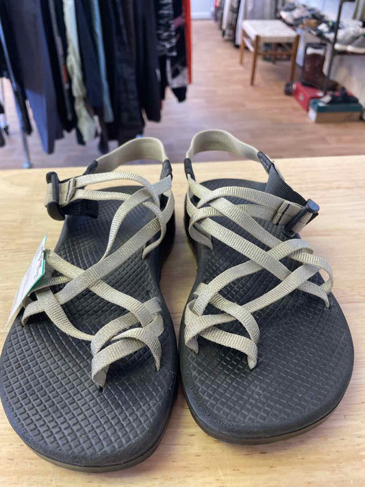 Chaco Gold Sandals