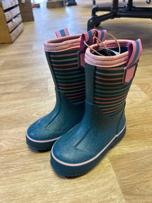 Child Size 7 Lands End Girl's Footwear