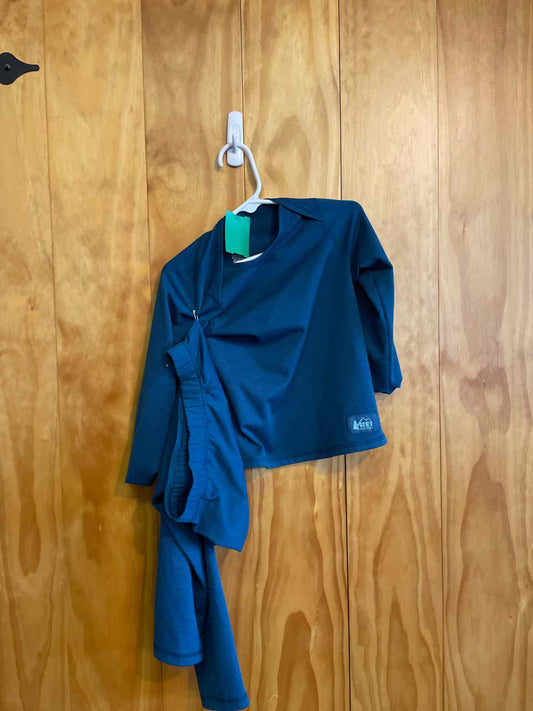 Child Size 3T REI Boy's Boy's Base Layer