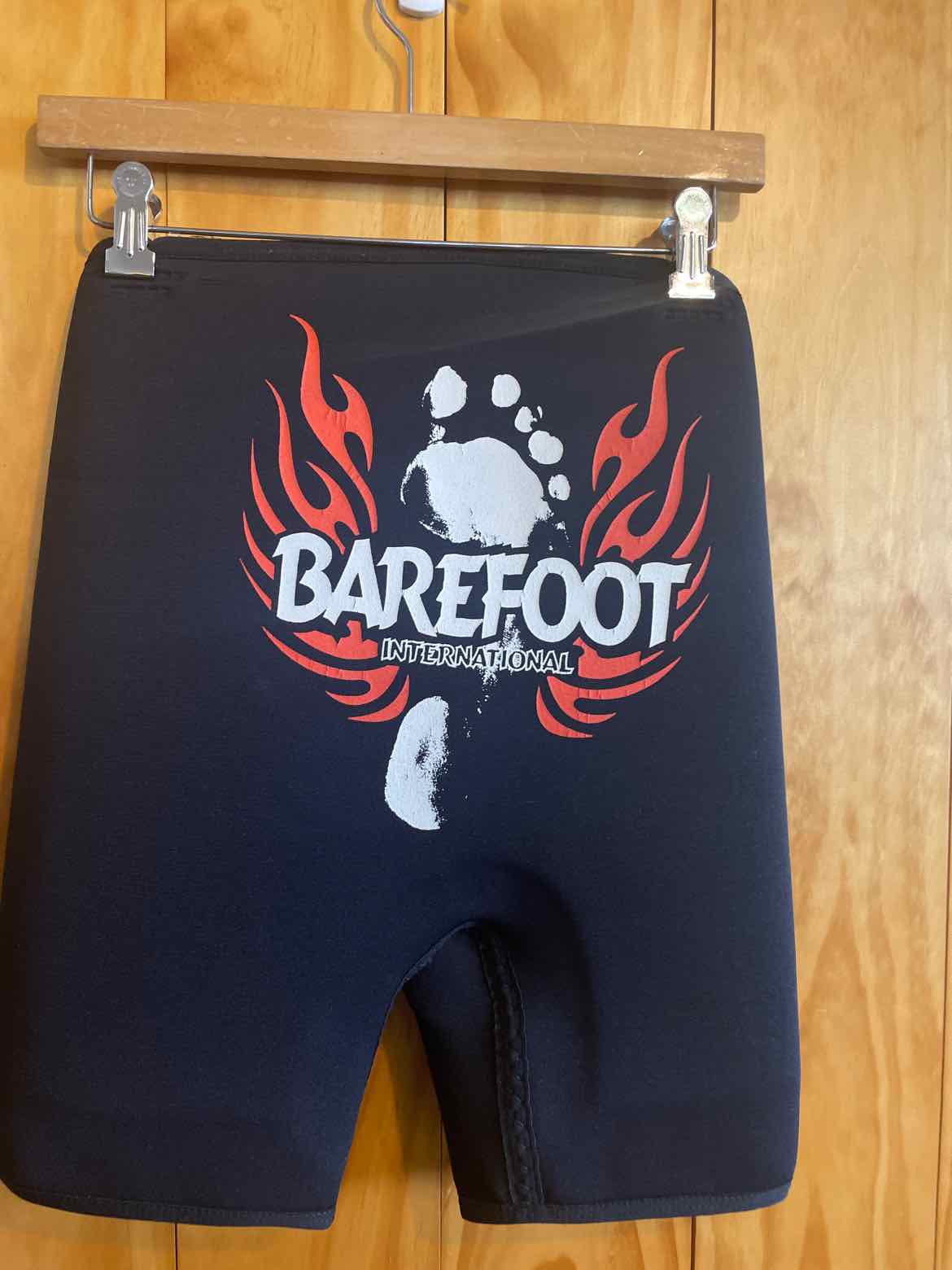 Barefoot International Size XS Wetsuit