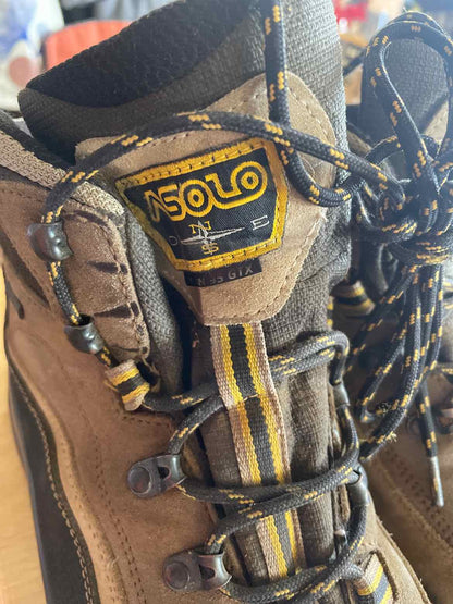 13 Asolo Men's Shoes