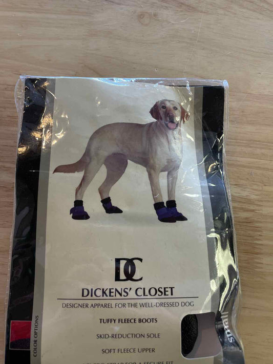Dickens' closet Dog